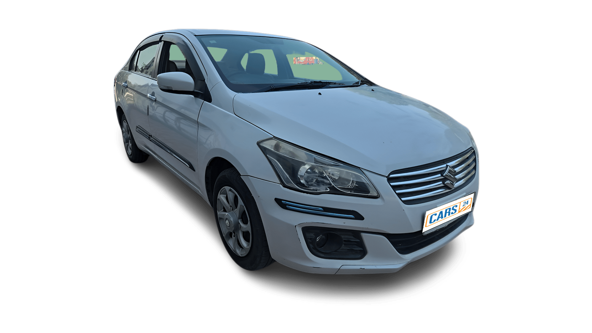 2017 Maruti Ciaz - Sedan - Petrol - Manual - ₹4.20 lakh